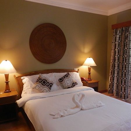 Maslog  Elsalvador Beach Resort מראה חיצוני תמונה