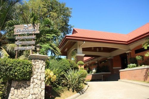 Maslog  Elsalvador Beach Resort מראה חיצוני תמונה