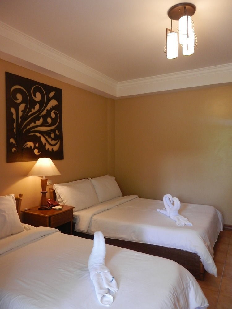 Maslog  Elsalvador Beach Resort מראה חיצוני תמונה