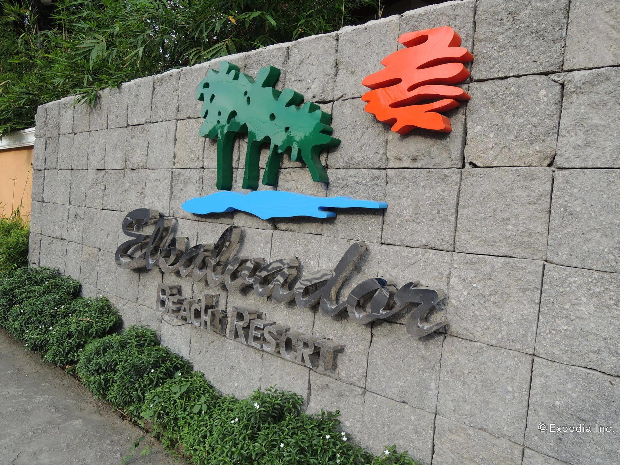 Maslog  Elsalvador Beach Resort מראה חיצוני תמונה