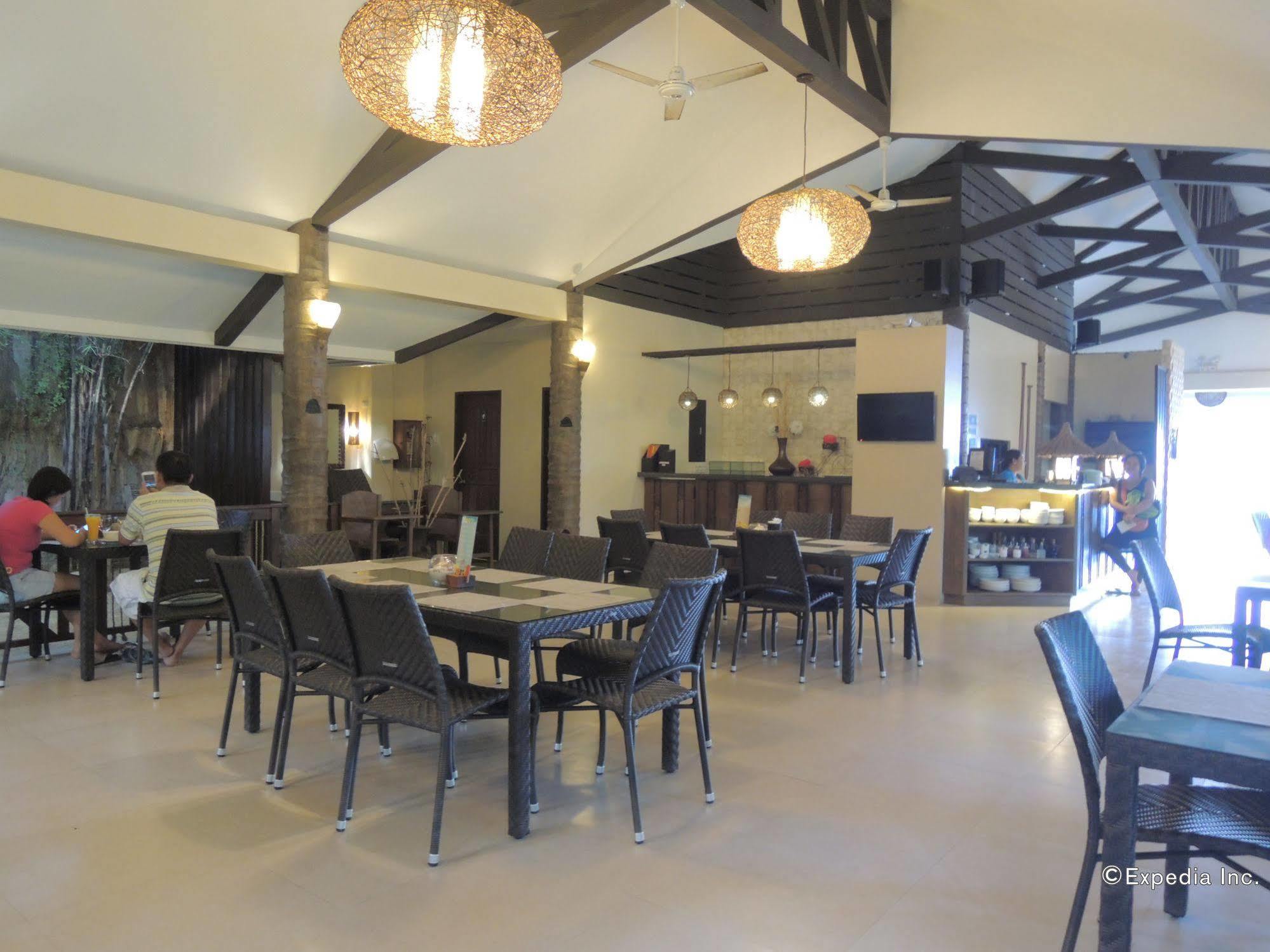 Maslog  Elsalvador Beach Resort מראה חיצוני תמונה