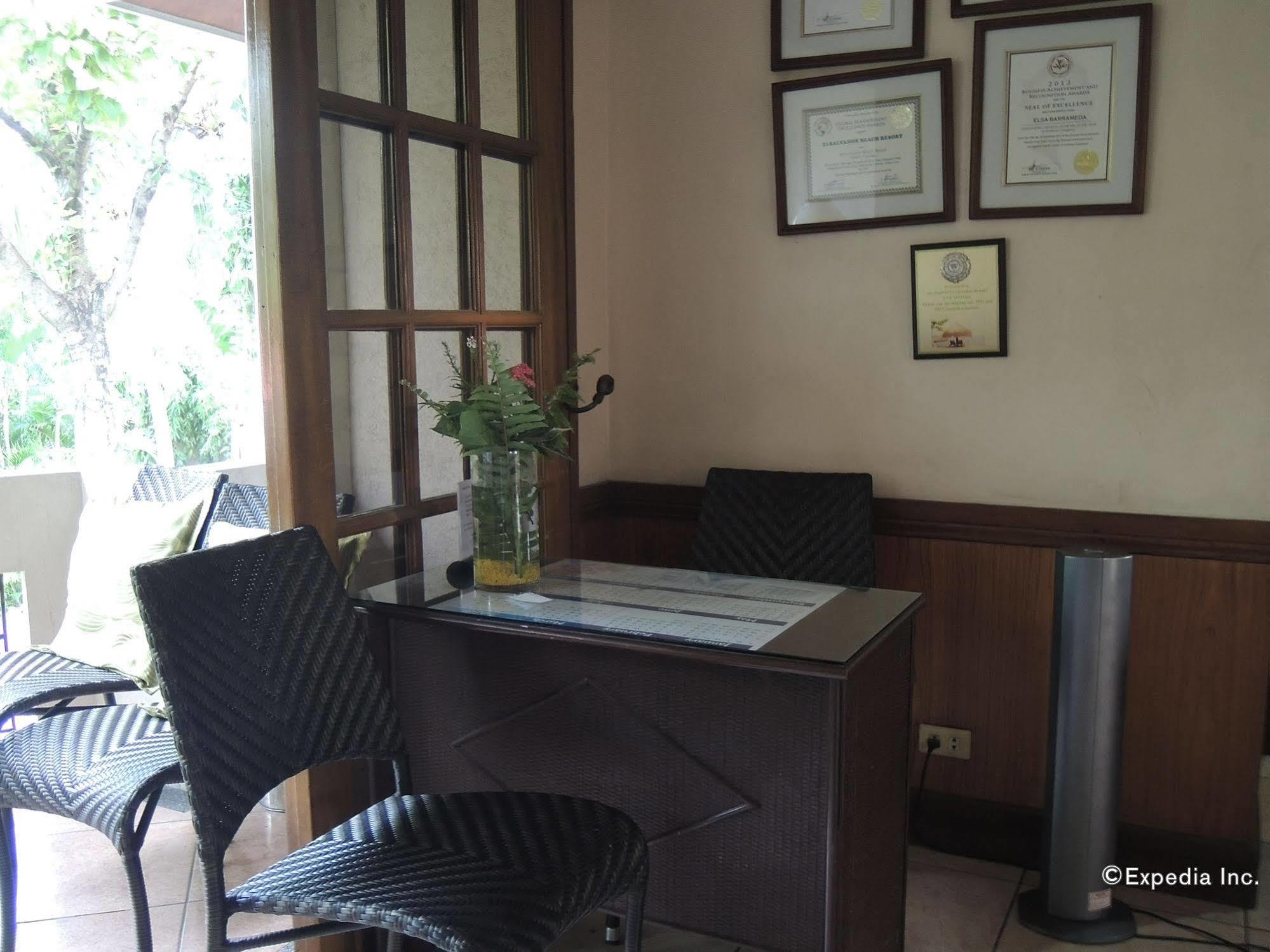 Maslog  Elsalvador Beach Resort מראה חיצוני תמונה