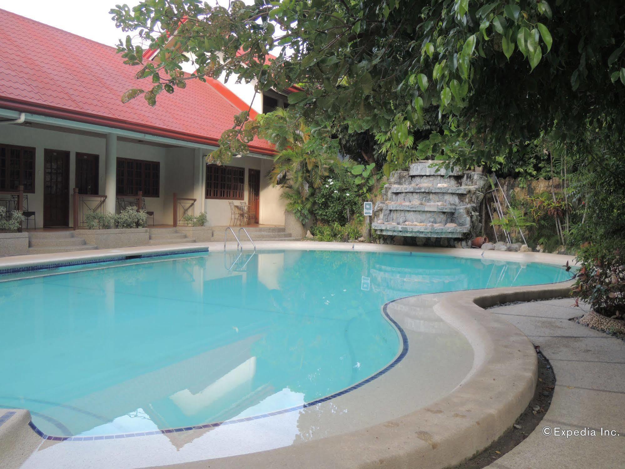 Maslog  Elsalvador Beach Resort מראה חיצוני תמונה