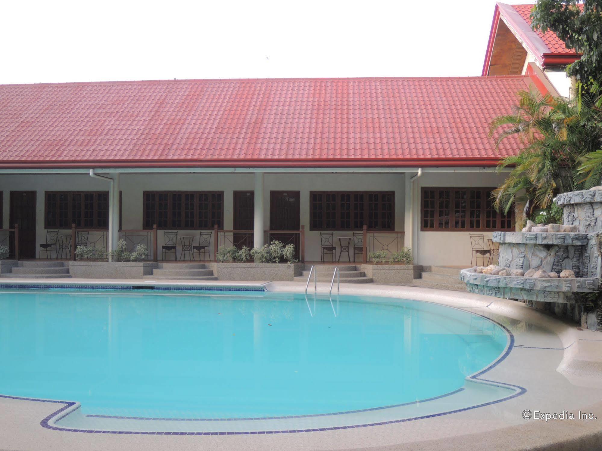 Maslog  Elsalvador Beach Resort מראה חיצוני תמונה