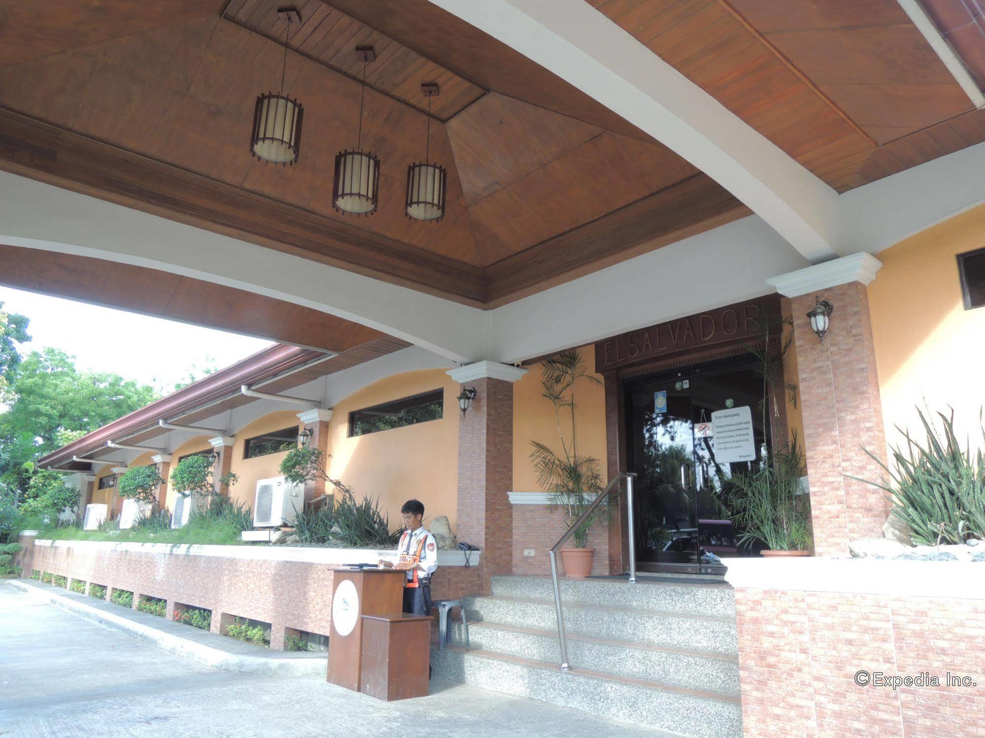 Maslog  Elsalvador Beach Resort מראה חיצוני תמונה