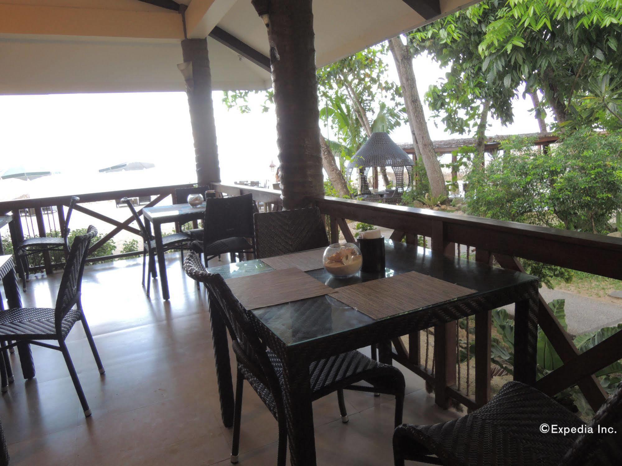 Maslog  Elsalvador Beach Resort מראה חיצוני תמונה
